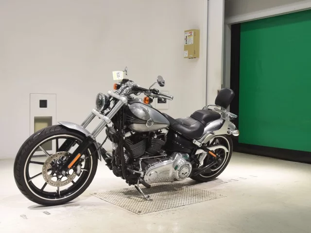 Harley-Davidson HARLEY FXSB BREAKOUT  с аукциона в Японии