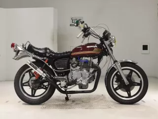 Honda CB400SS  с аукциона в Японии