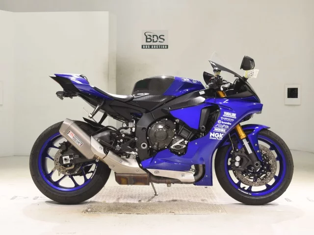 Yamaha YZF-R1  с аукциона в Японии