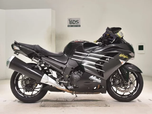 Kawasaki ZX-14RA 2020