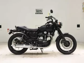 Kawasaki W800-2KAFE  с аукциона в Японии