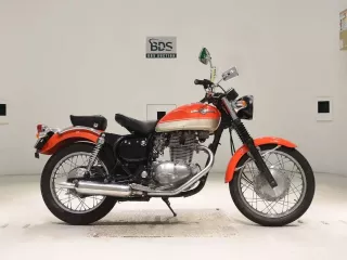 Kawasaki ESTRELLA250  с аукциона в Японии