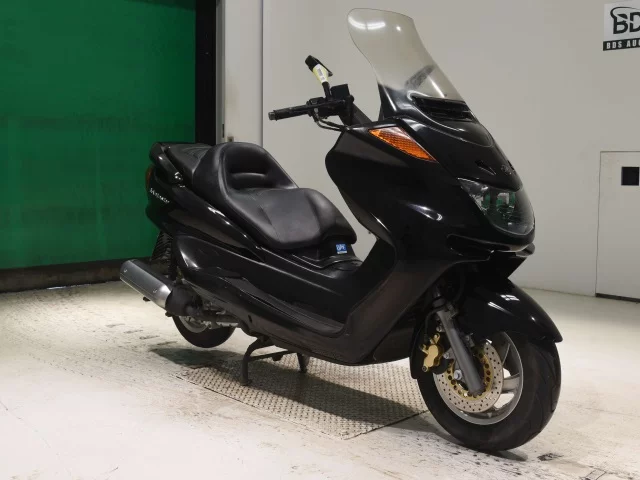 Yamaha MAJESTY 250-2  с аукциона в Японии