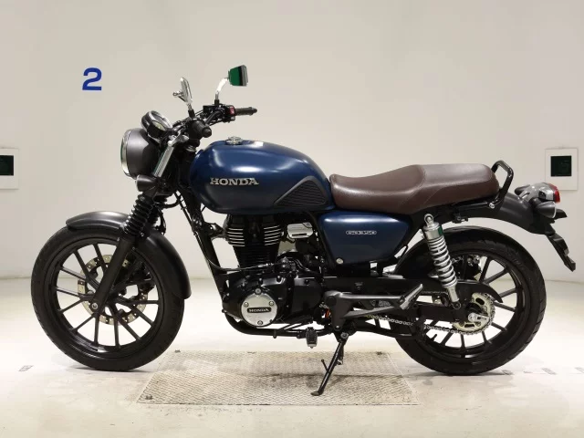 Honda GB350 2021