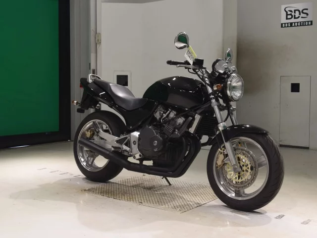 Honda HORNET250  с аукциона в Японии