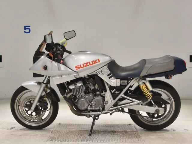 Suzuki GSX250 KATANA  с аукциона в Японии