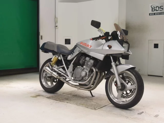 Suzuki GSX250 KATANA  с аукциона в Японии
