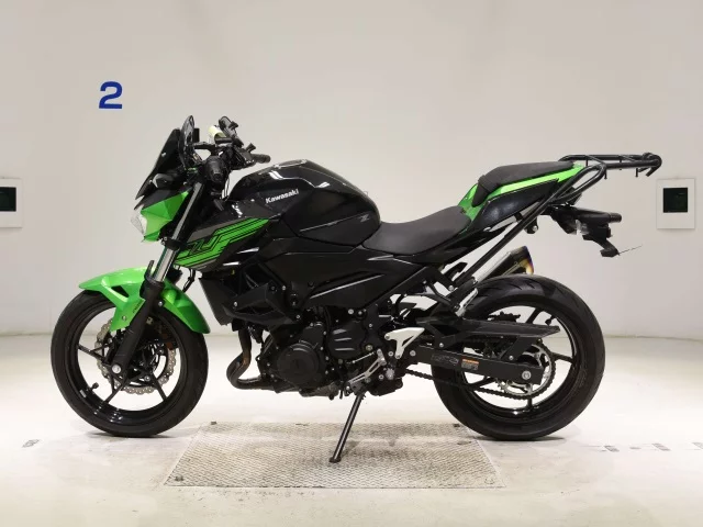 Kawasaki Z400-2 2019