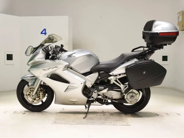 Honda VFR800 ABS  с аукциона в Японии