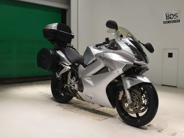 Honda VFR800 ABS  с аукциона в Японии