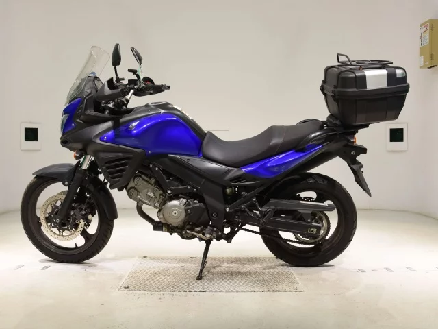 Suzuki V STROM650A  с аукциона в Японии