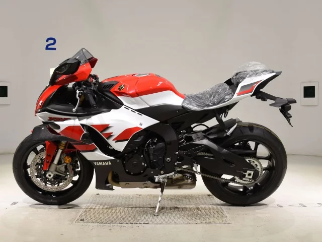 Yamaha YZF-R1  с аукциона в Японии