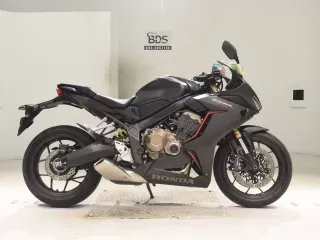 Honda CBR650R  с аукциона в Японии