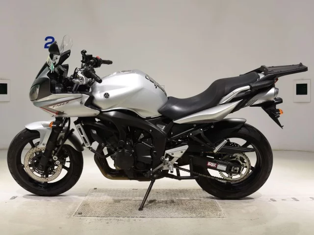 Yamaha FZ-6S FEATHER  с аукциона в Японии