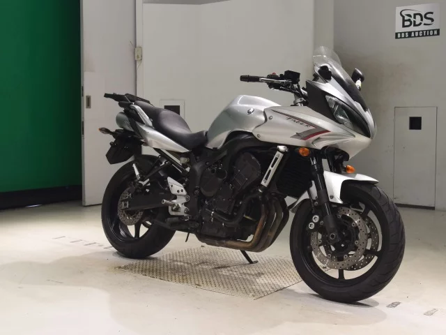 Yamaha FZ-6S FEATHER  с аукциона в Японии