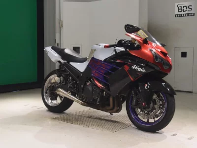 Kawasaki ZX-14R