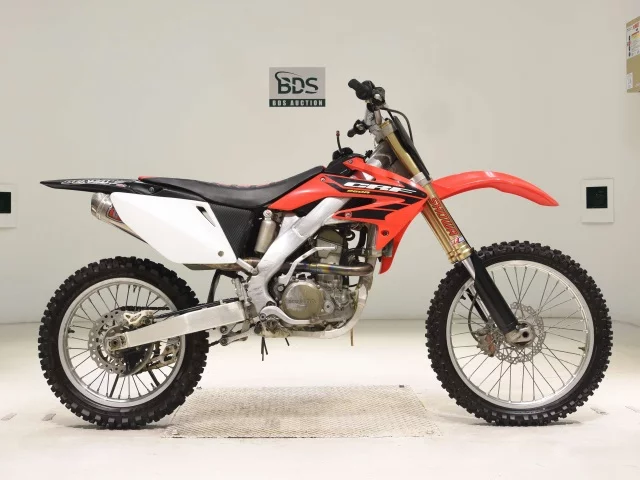 Honda CRF250R  с аукциона в Японии