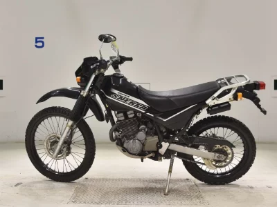 Kawasaki SUPER SHERPA