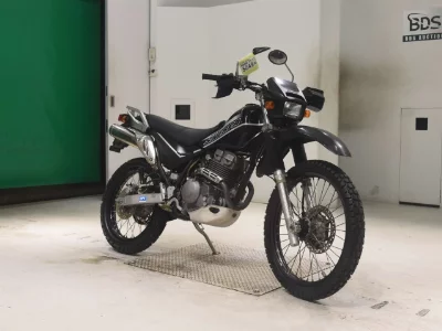 Kawasaki SUPER SHERPA