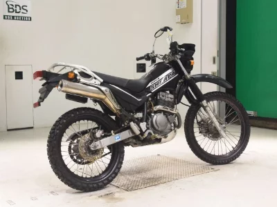 Kawasaki SUPER SHERPA