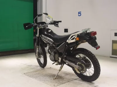 Kawasaki SUPER SHERPA