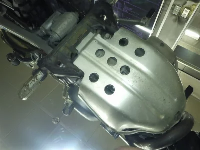 Kawasaki SUPER SHERPA