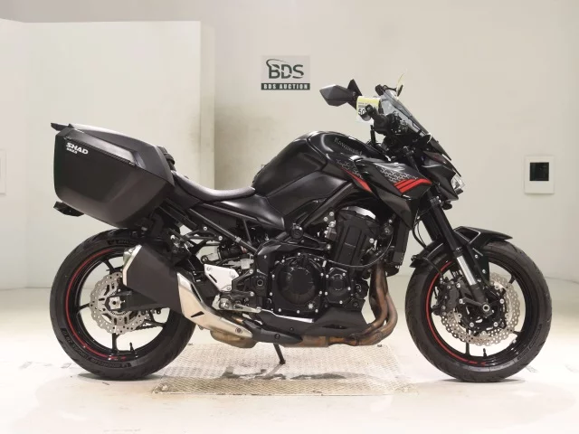Kawasaki Z900-2  с аукциона в Японии