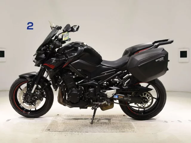 Kawasaki Z900-2  с аукциона в Японии