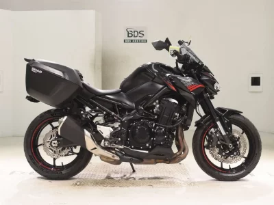 Мотоцикл из Японии Kawasaki Z900-2