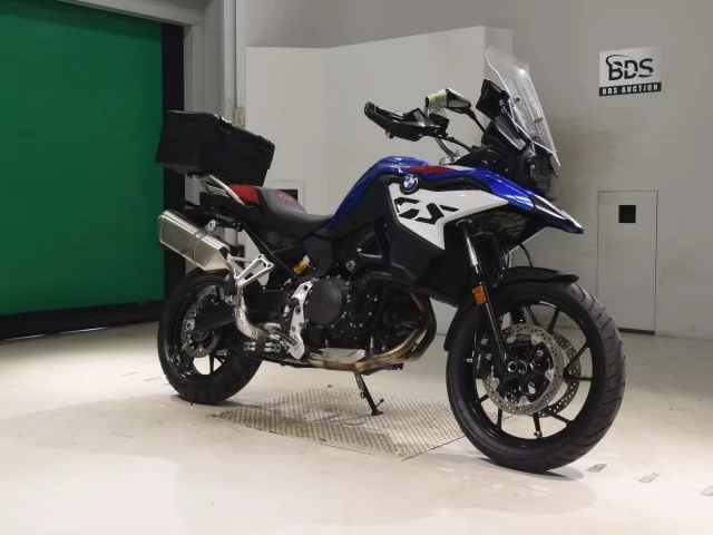 BMW BMW F800GS  с аукциона в Японии
