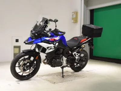 BMW BMW F800GS