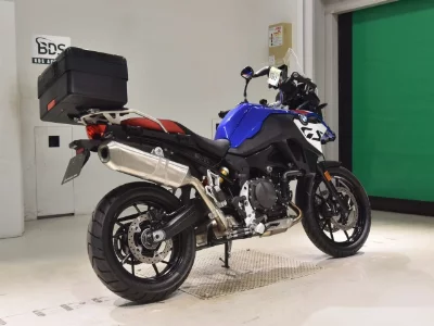 BMW BMW F800GS