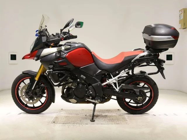 Suzuki V STROM1000A  с аукциона в Японии