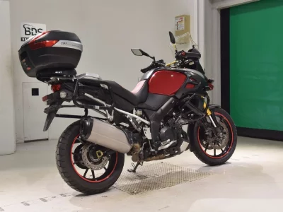 Suzuki V STROM1000A