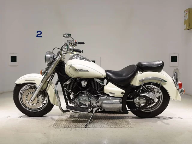 Yamaha DRAGSTAR1100 CLASSIC  с аукциона в Японии