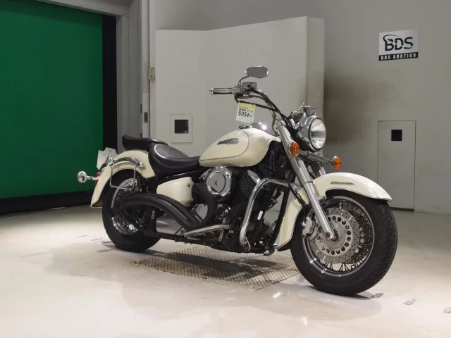 Yamaha DRAGSTAR1100 CLASSIC  с аукциона в Японии