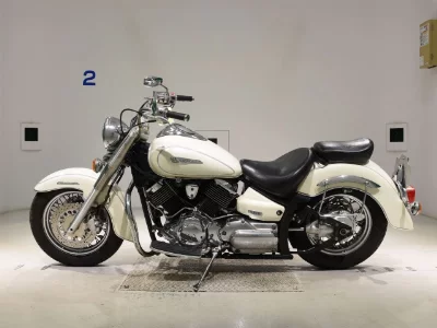Yamaha DRAGSTAR1100 CLASSIC