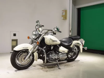 Yamaha DRAGSTAR1100 CLASSIC