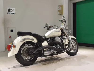 Yamaha DRAGSTAR1100 CLASSIC