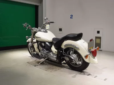 Yamaha DRAGSTAR1100 CLASSIC