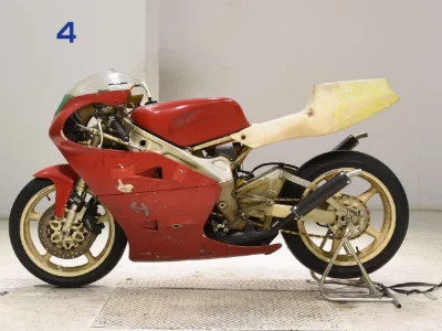 Yamaha TZ250