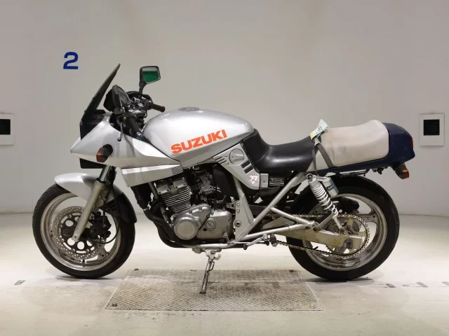 Suzuki GSX250 KATANA  с аукциона в Японии