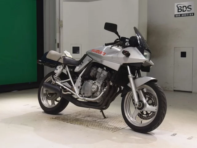 Suzuki GSX250 KATANA  с аукциона в Японии