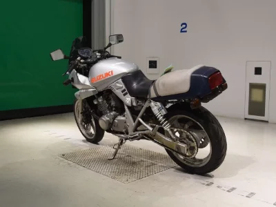 Suzuki GSX250 KATANA с аукционов Японии