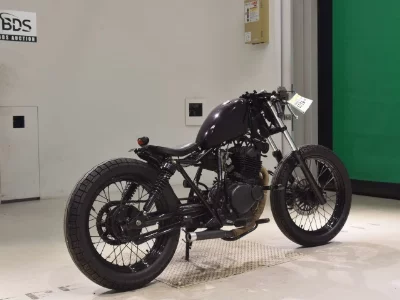 Suzuki GLASS TRACKER BIG BOY