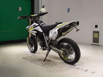 Honda XR250-2