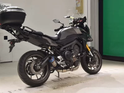 Yamaha MT-09