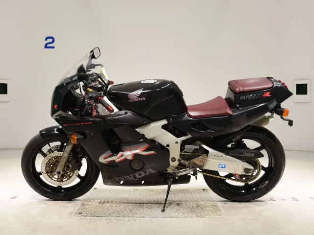 Honda CBR250RR  с аукциона в Японии