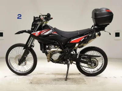 Yamaha WR125R