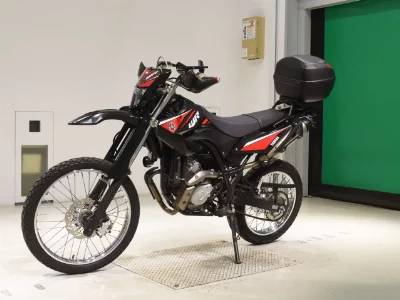Yamaha WR125R